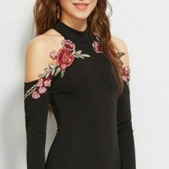 Boutique By The Bay Dresses & Skirts - Floral Vineyard Mini
